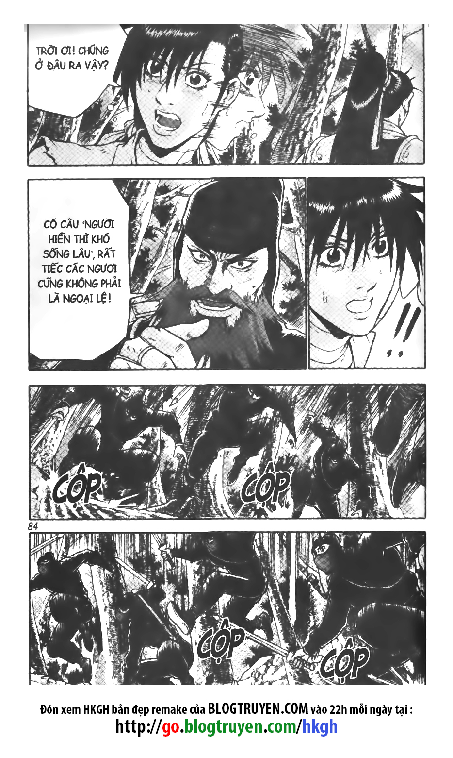 Hiệp Khách Giang Hồ Chapter 319 - 20