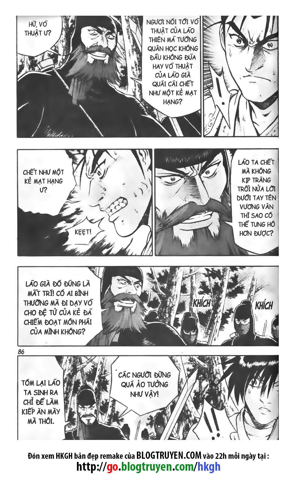 Hiệp Khách Giang Hồ Chapter 319 - 22
