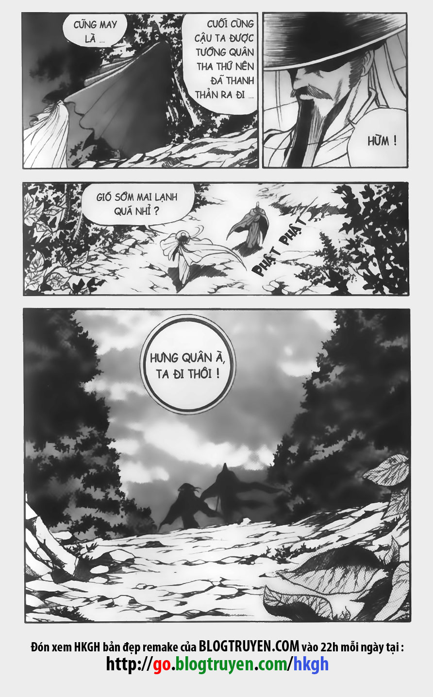 Hiệp Khách Giang Hồ Chapter 32 - 25