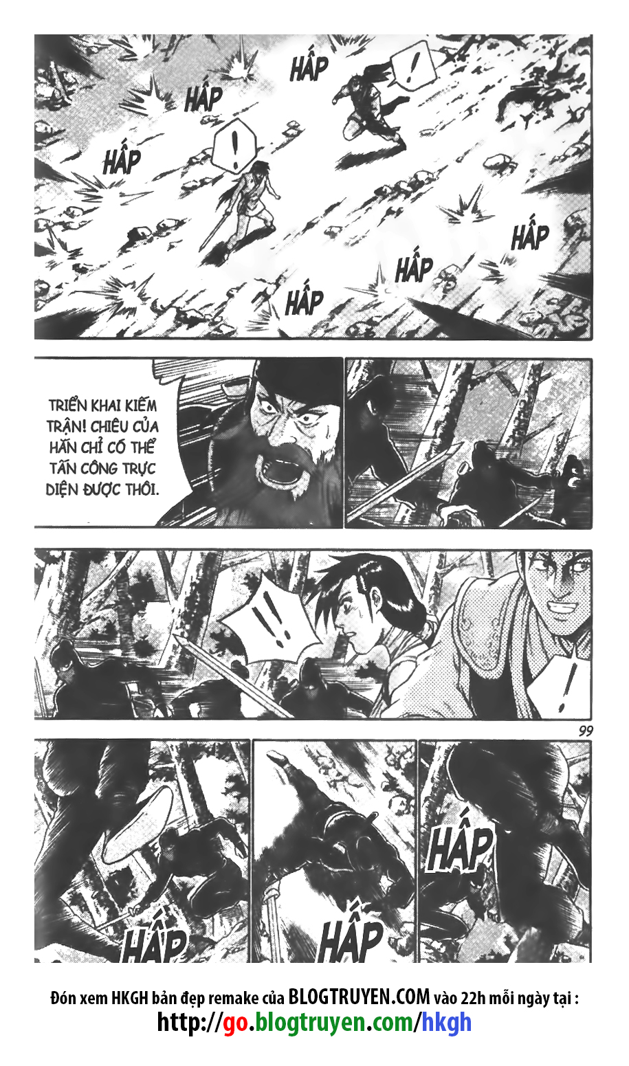 Hiệp Khách Giang Hồ Chapter 320 - 11