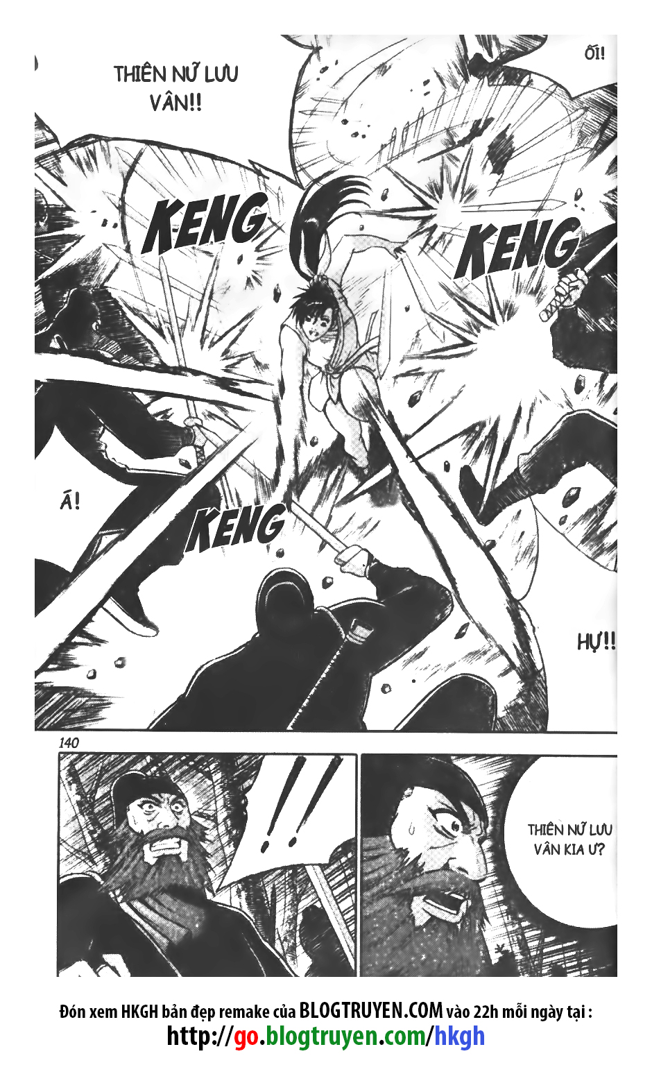 Hiệp Khách Giang Hồ Chapter 322 - 10