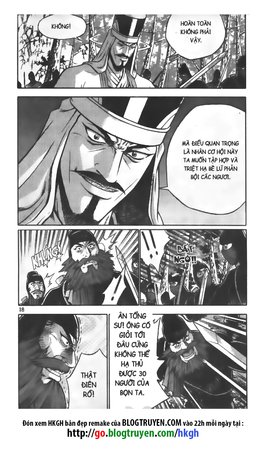 Hiệp Khách Giang Hồ Chapter 324 - 19