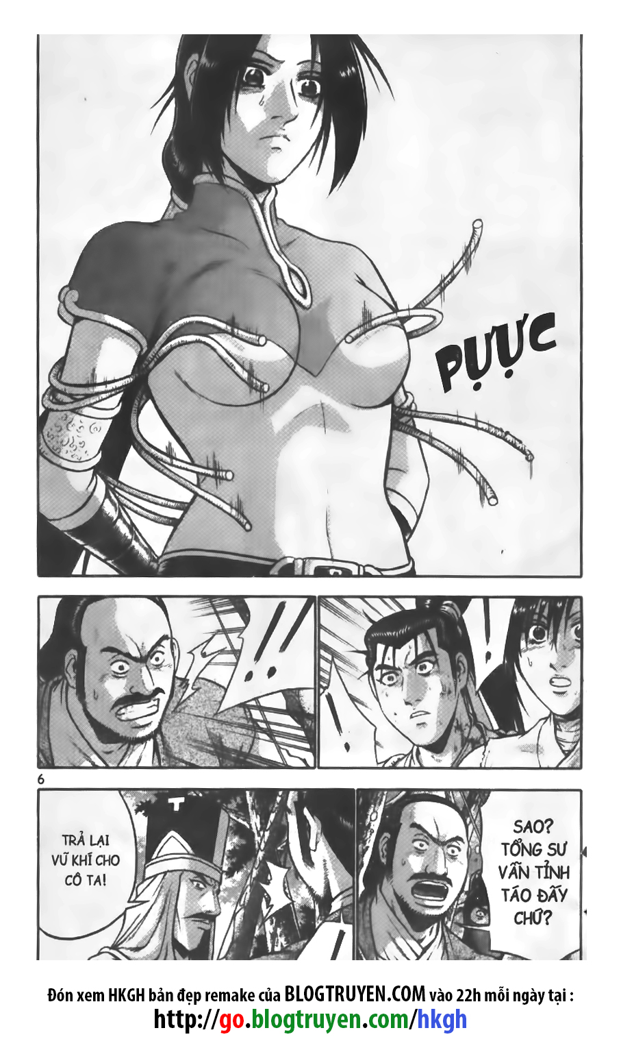 Hiệp Khách Giang Hồ Chapter 324 - 7