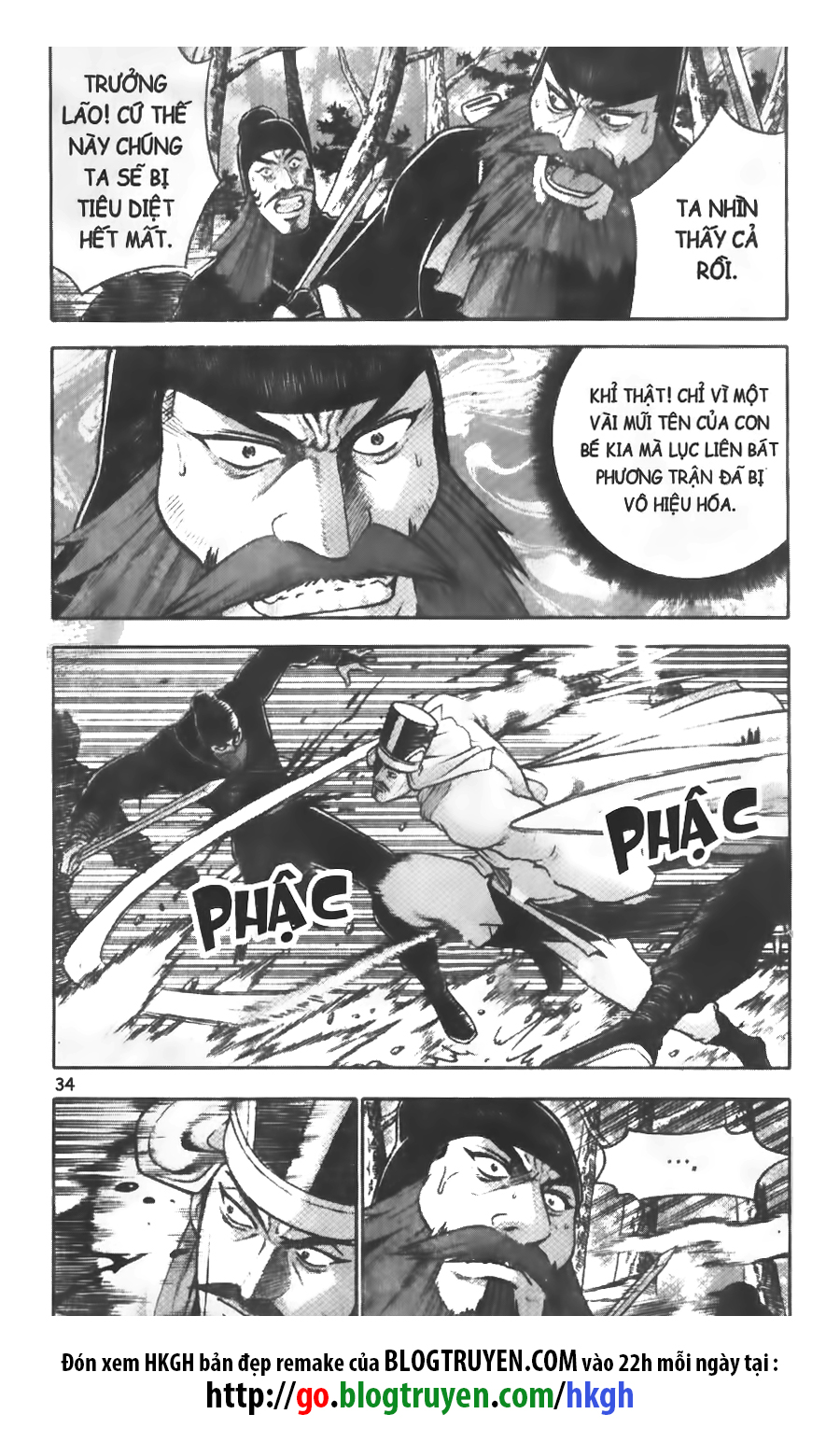 Hiệp Khách Giang Hồ Chapter 325 - 13