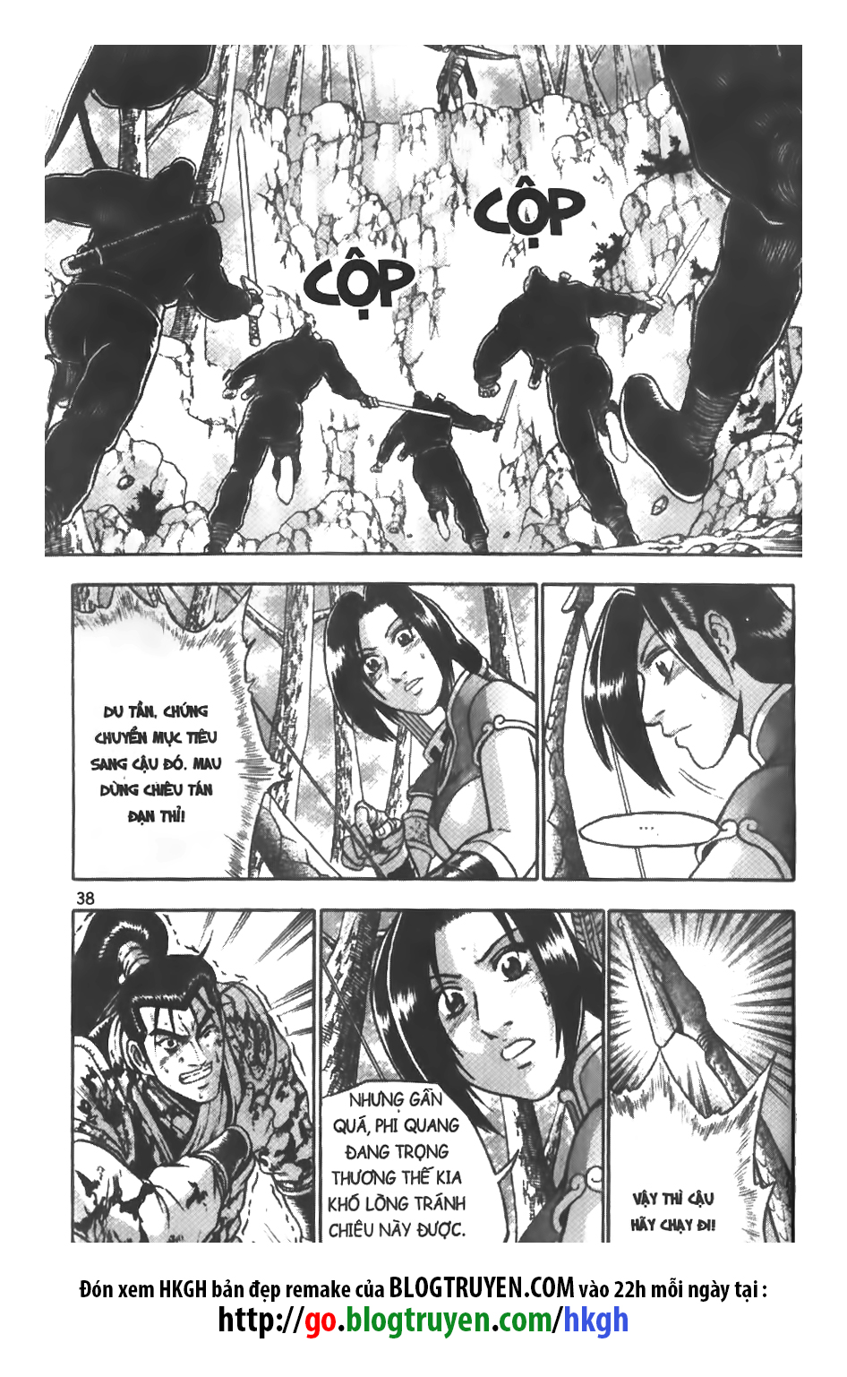 Hiệp Khách Giang Hồ Chapter 325 - 17