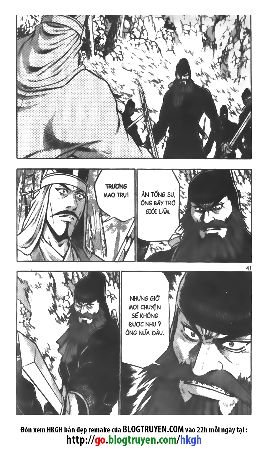 Hiệp Khách Giang Hồ Chapter 325 - 20