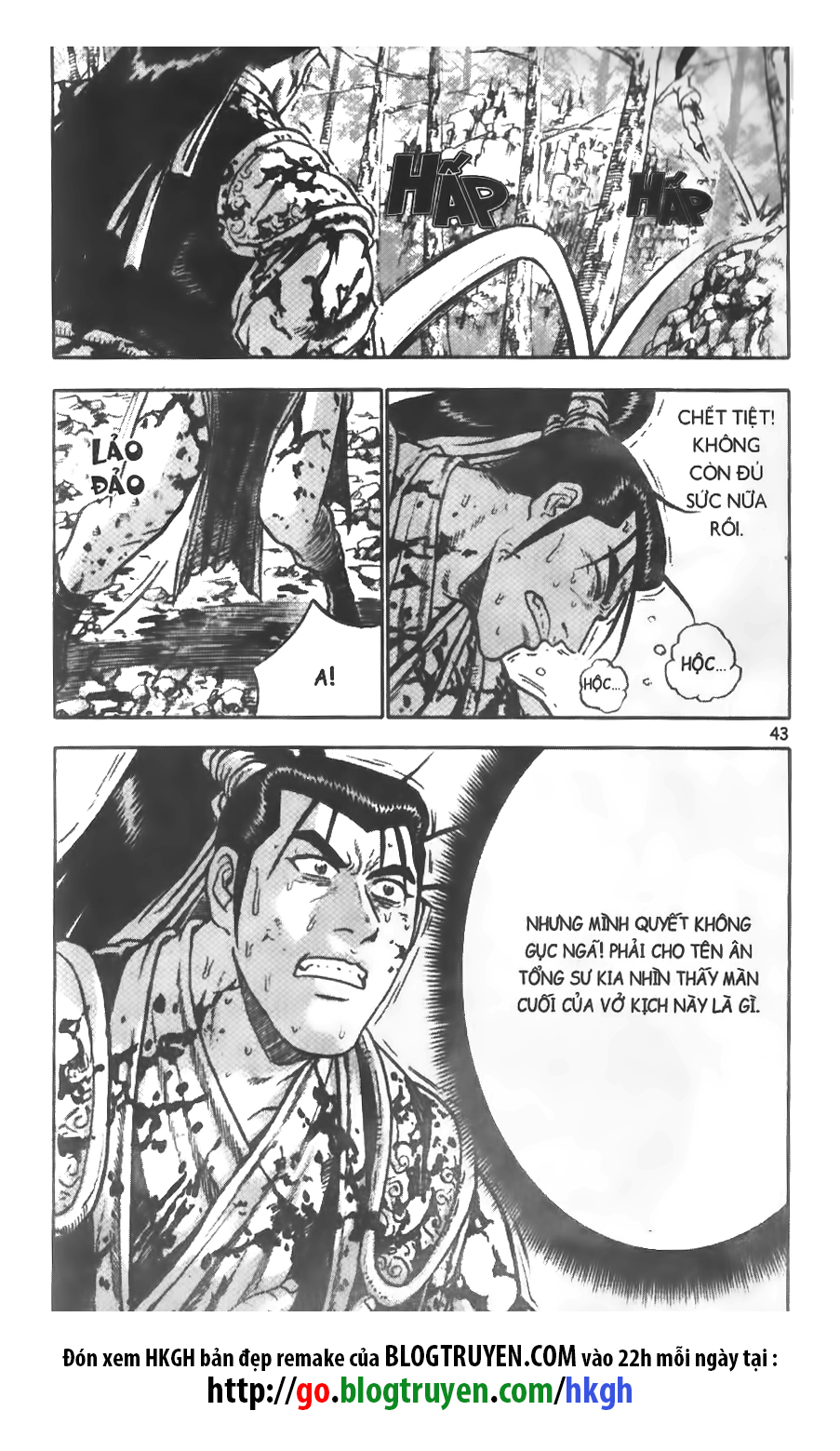 Hiệp Khách Giang Hồ Chapter 325 - 22