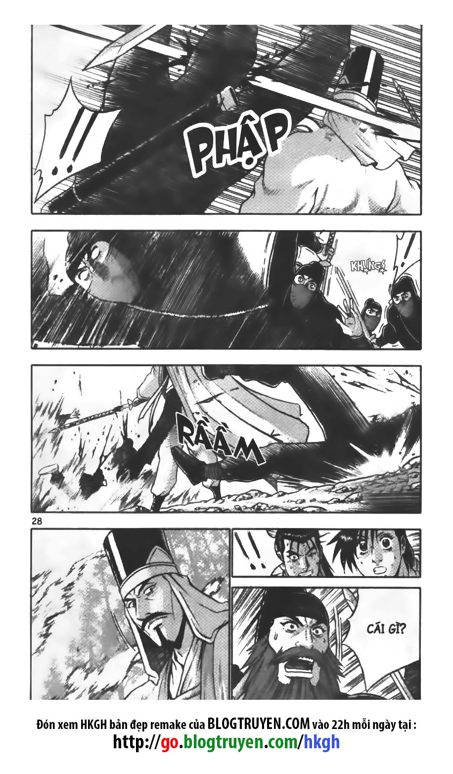 Hiệp Khách Giang Hồ Chapter 325 - 7