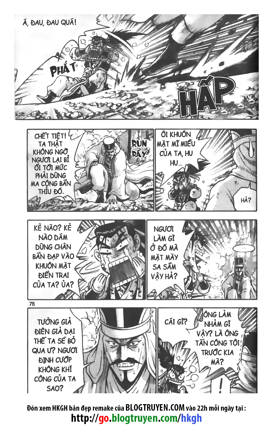 Hiệp Khách Giang Hồ Chapter 327 - 13