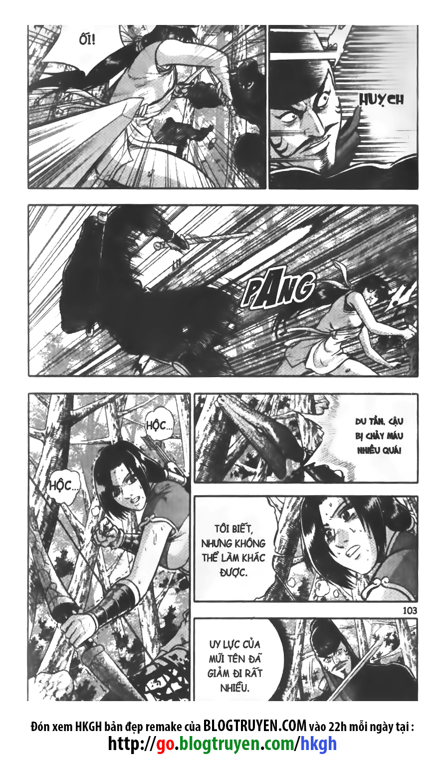 Hiệp Khách Giang Hồ Chapter 328 - 16