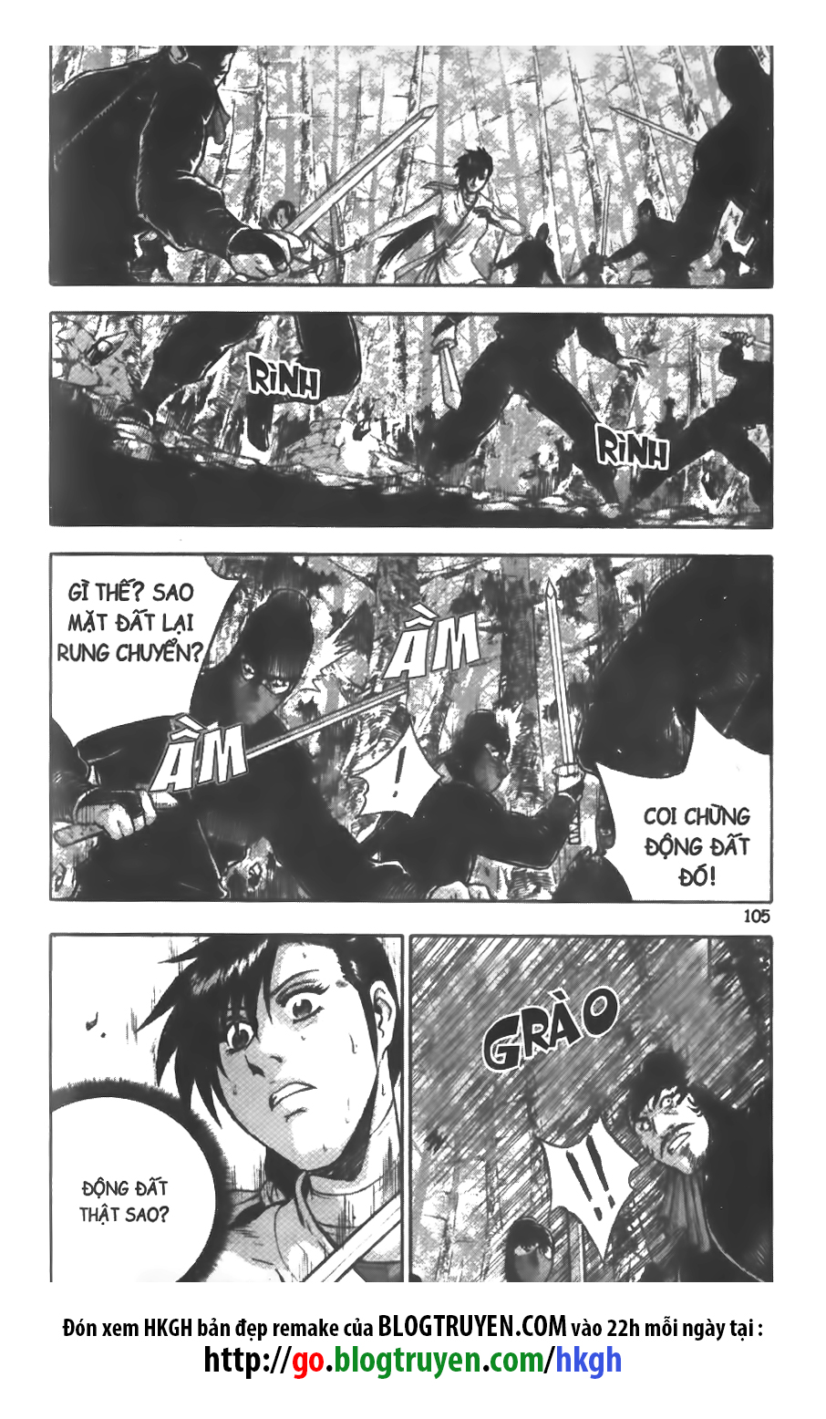 Hiệp Khách Giang Hồ Chapter 328 - 18