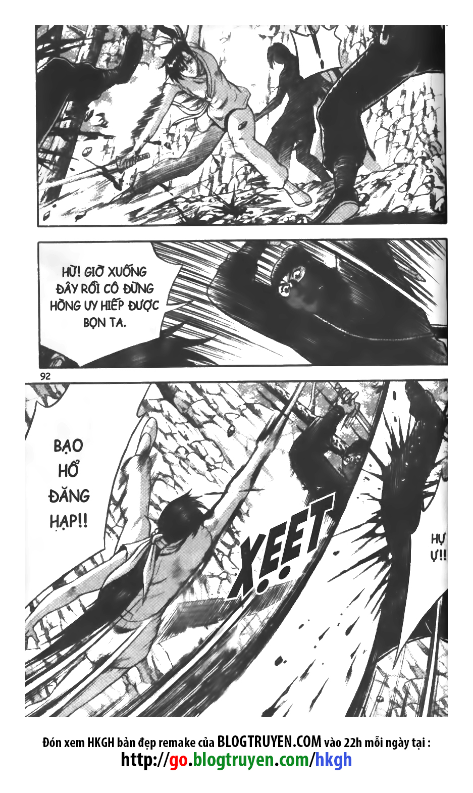 Hiệp Khách Giang Hồ Chapter 328 - 5