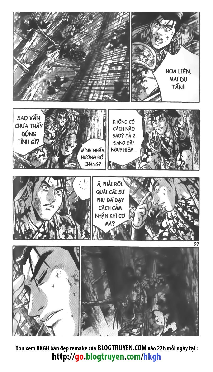 Hiệp Khách Giang Hồ Chapter 328 - 10