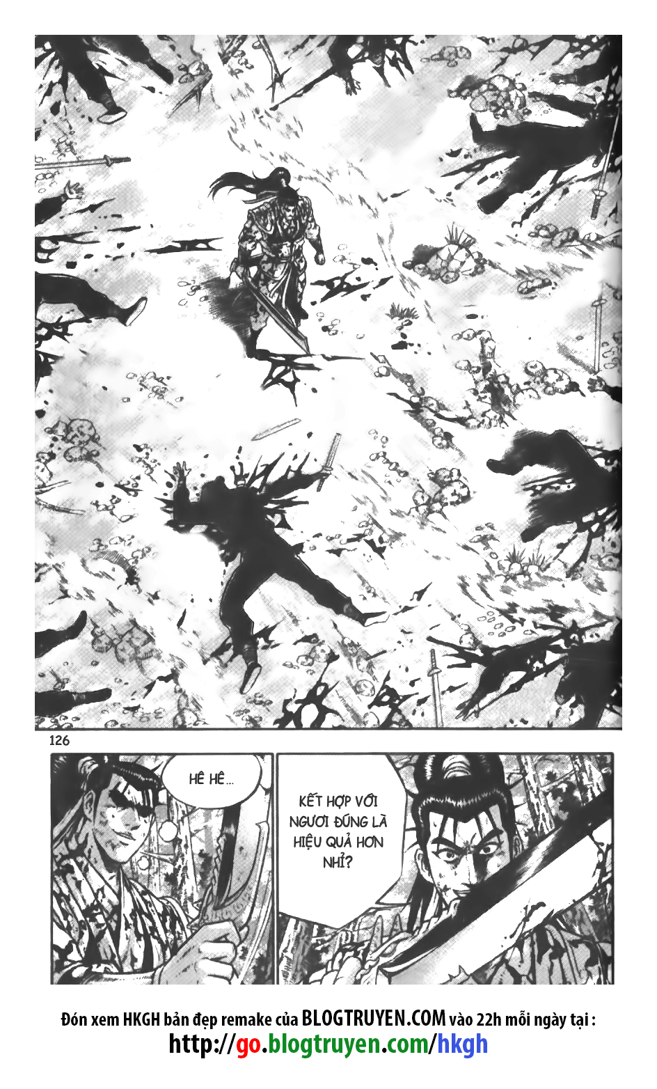 Hiệp Khách Giang Hồ Chapter 329 - 17