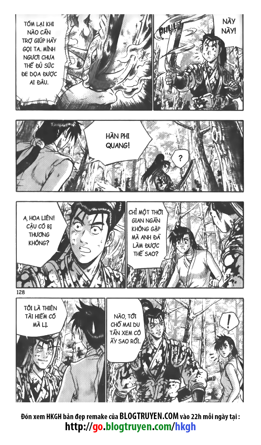 Hiệp Khách Giang Hồ Chapter 329 - 19