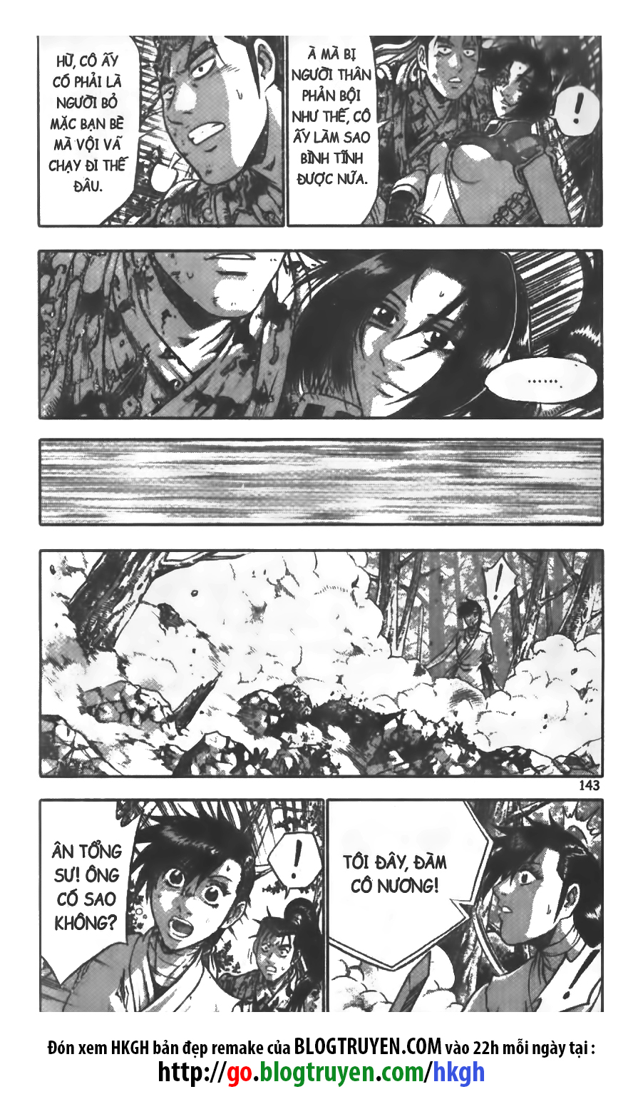 Hiệp Khách Giang Hồ Chapter 330 - 12