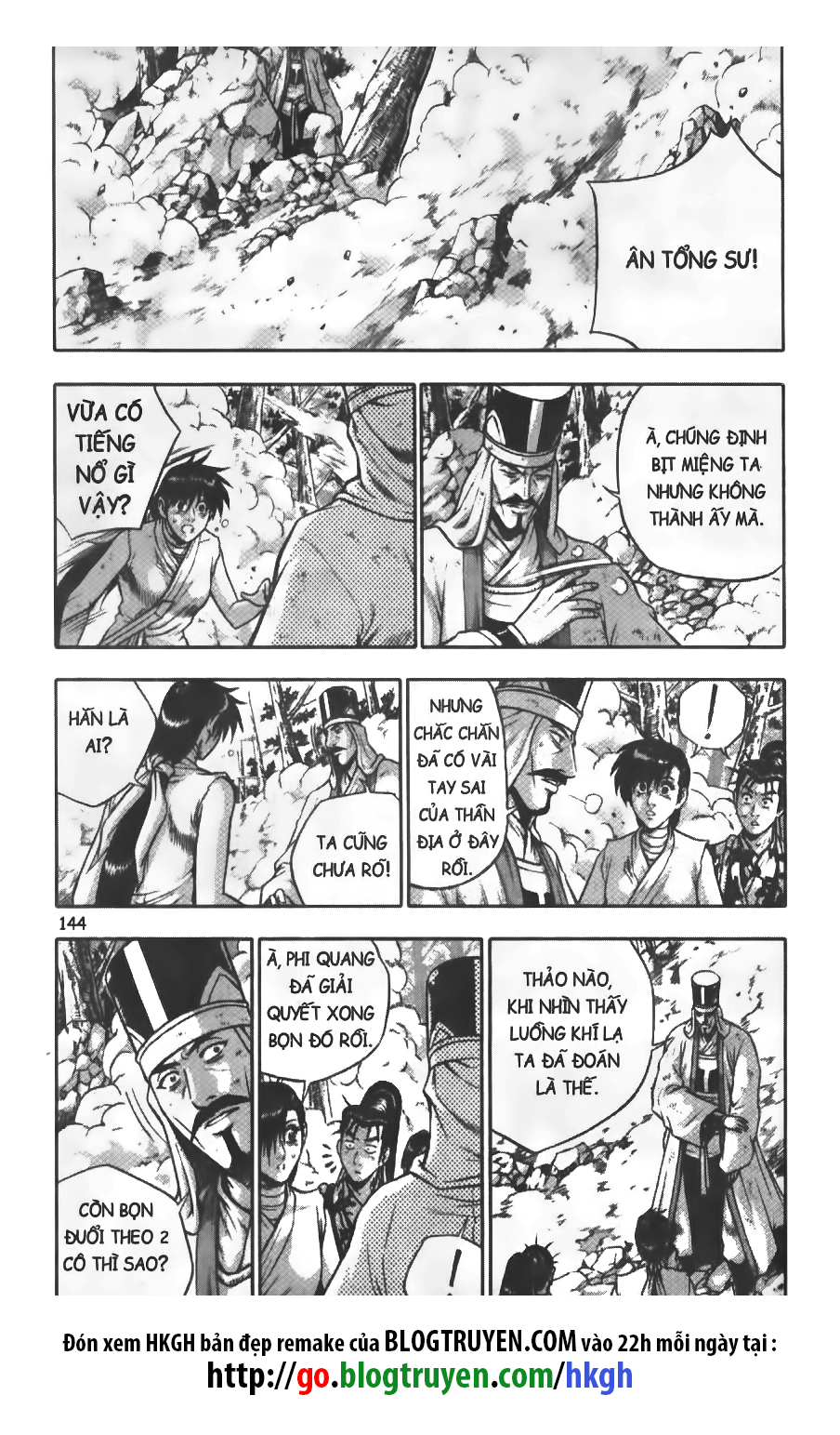 Hiệp Khách Giang Hồ Chapter 330 - 13