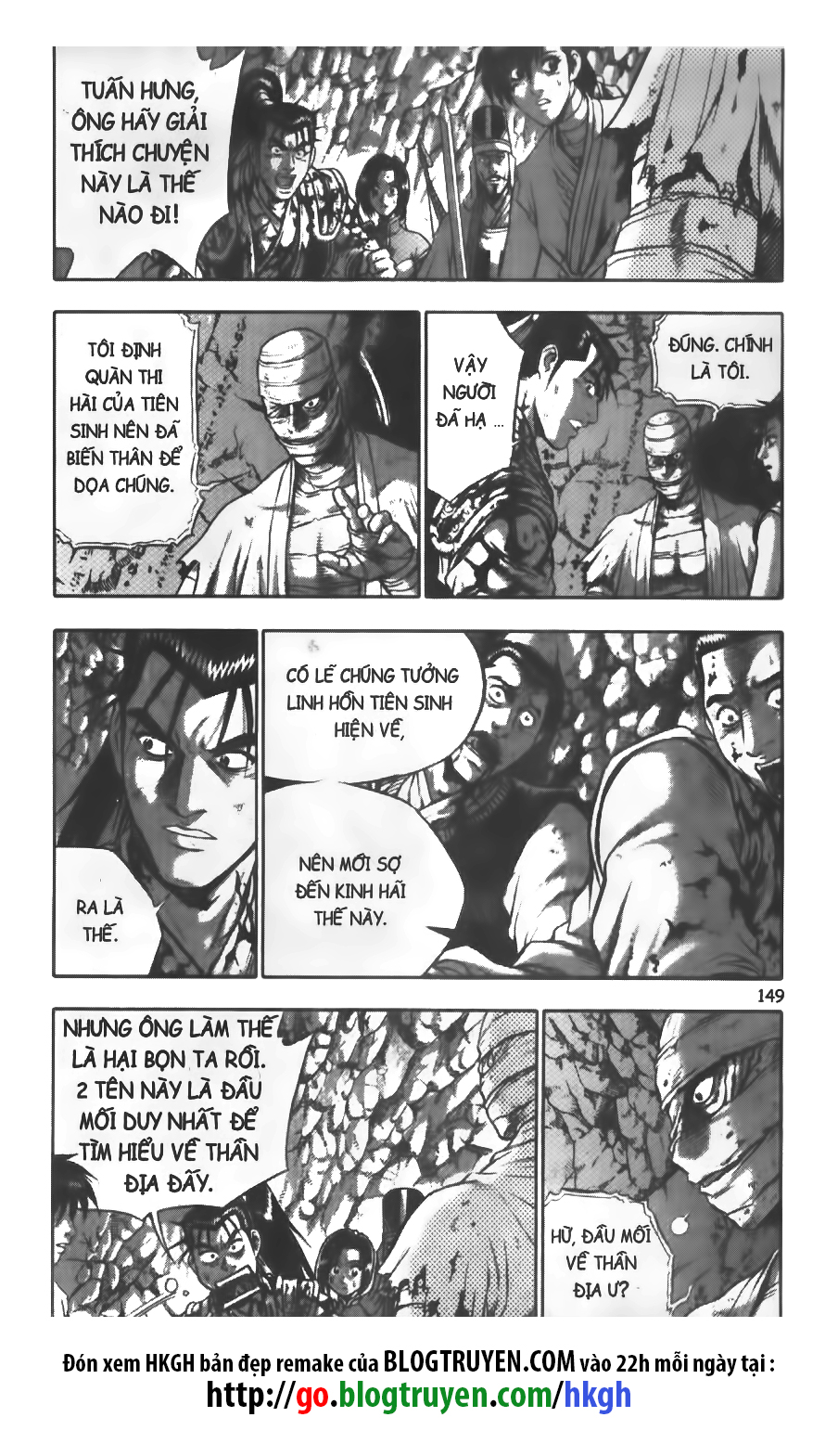 Hiệp Khách Giang Hồ Chapter 330 - 18