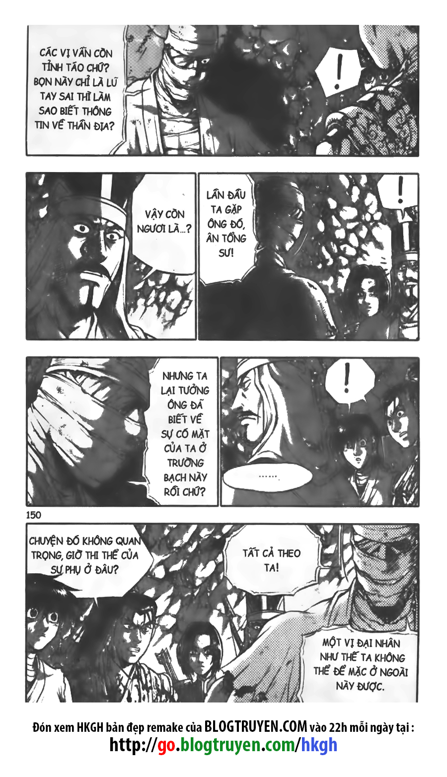 Hiệp Khách Giang Hồ Chapter 330 - 19