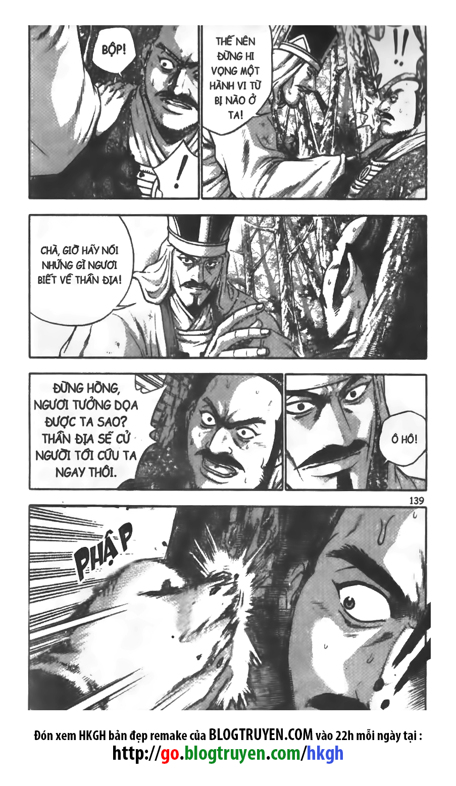 Hiệp Khách Giang Hồ Chapter 330 - 8