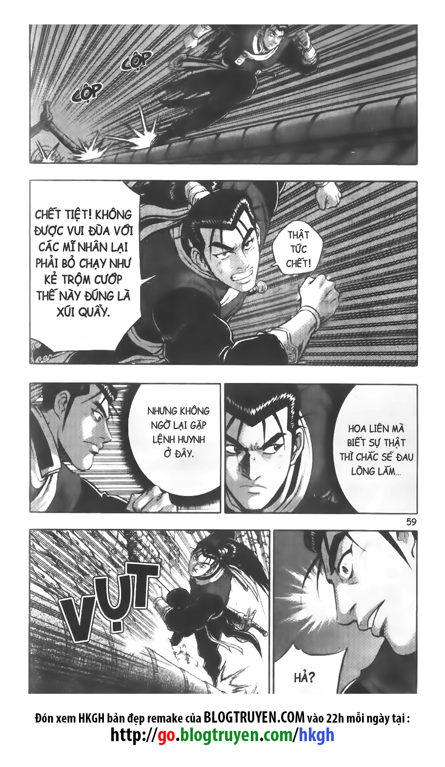 Hiệp Khách Giang Hồ Chapter 334 - 16