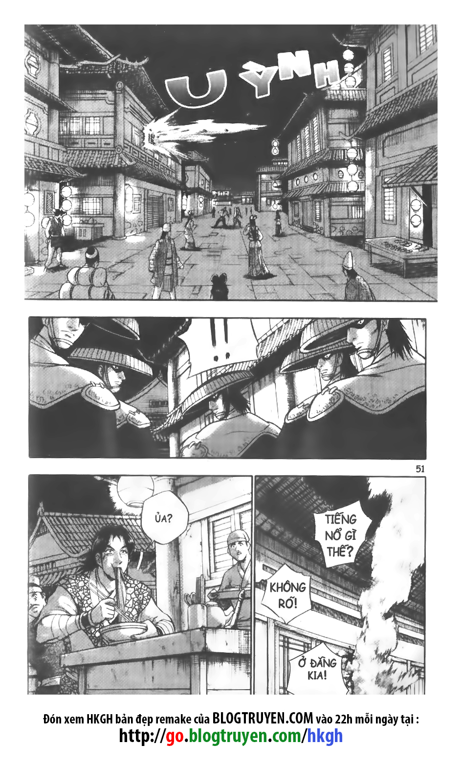 Hiệp Khách Giang Hồ Chapter 334 - 8