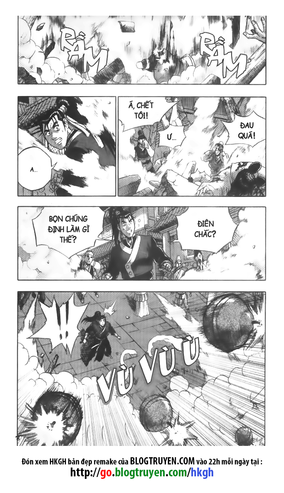 Hiệp Khách Giang Hồ Chapter 335 - 13
