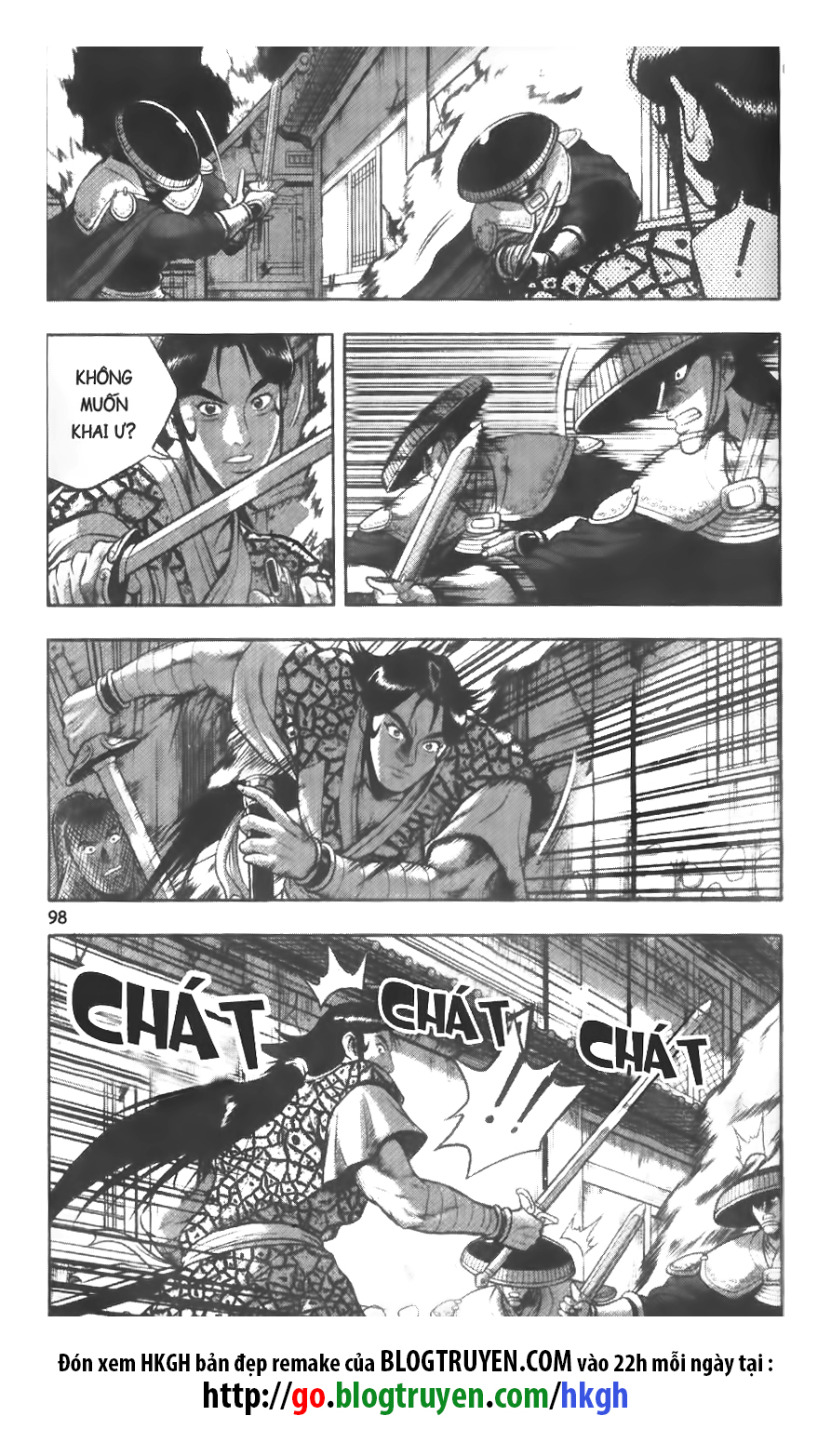 Hiệp Khách Giang Hồ Chapter 336 - 11
