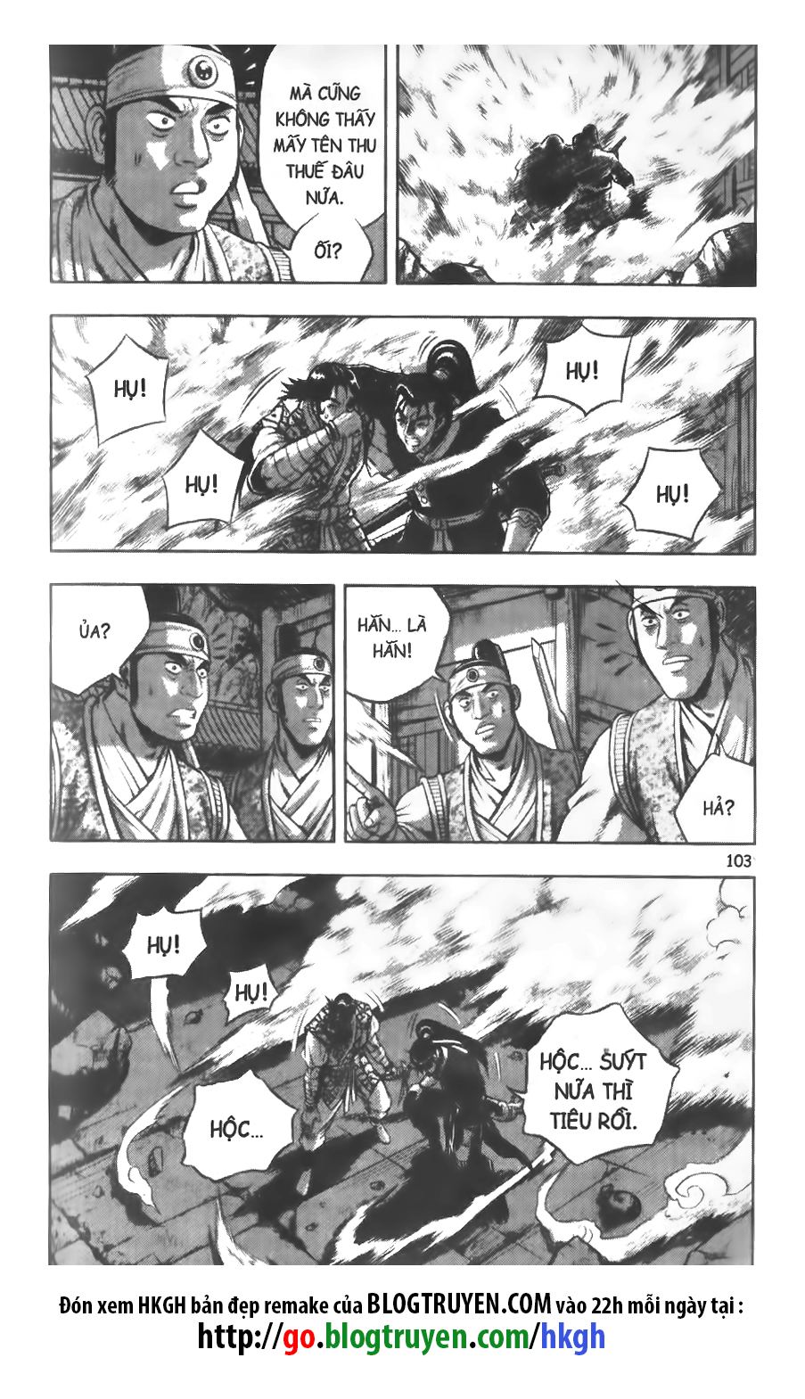 Hiệp Khách Giang Hồ Chapter 336 - 16