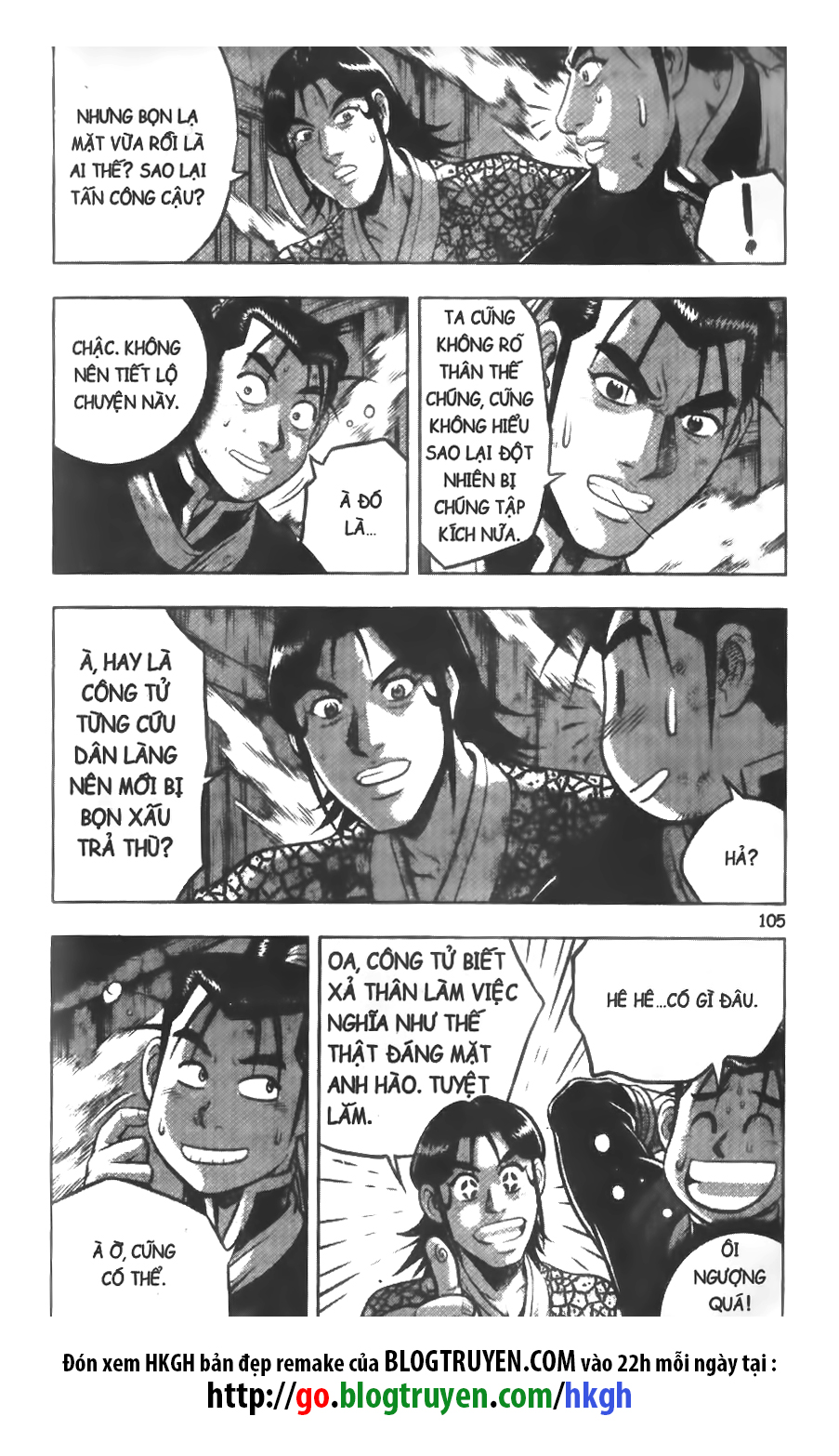 Hiệp Khách Giang Hồ Chapter 336 - 18