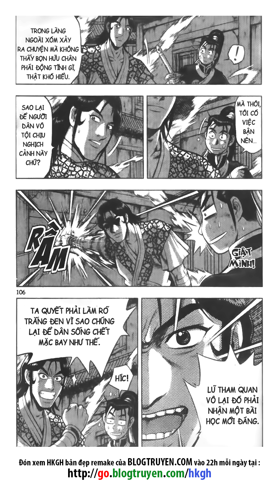 Hiệp Khách Giang Hồ Chapter 336 - 19