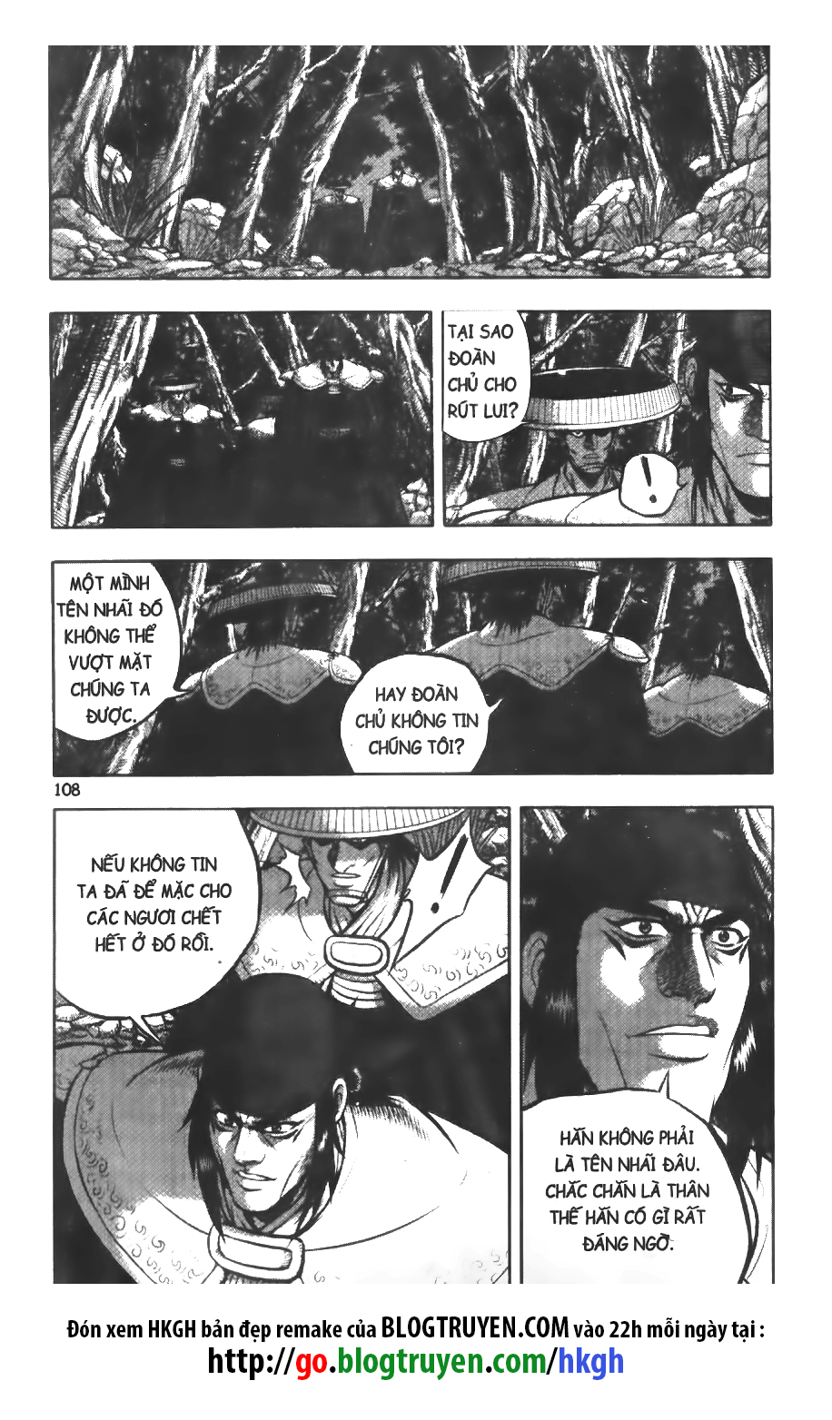 Hiệp Khách Giang Hồ Chapter 336 - 21