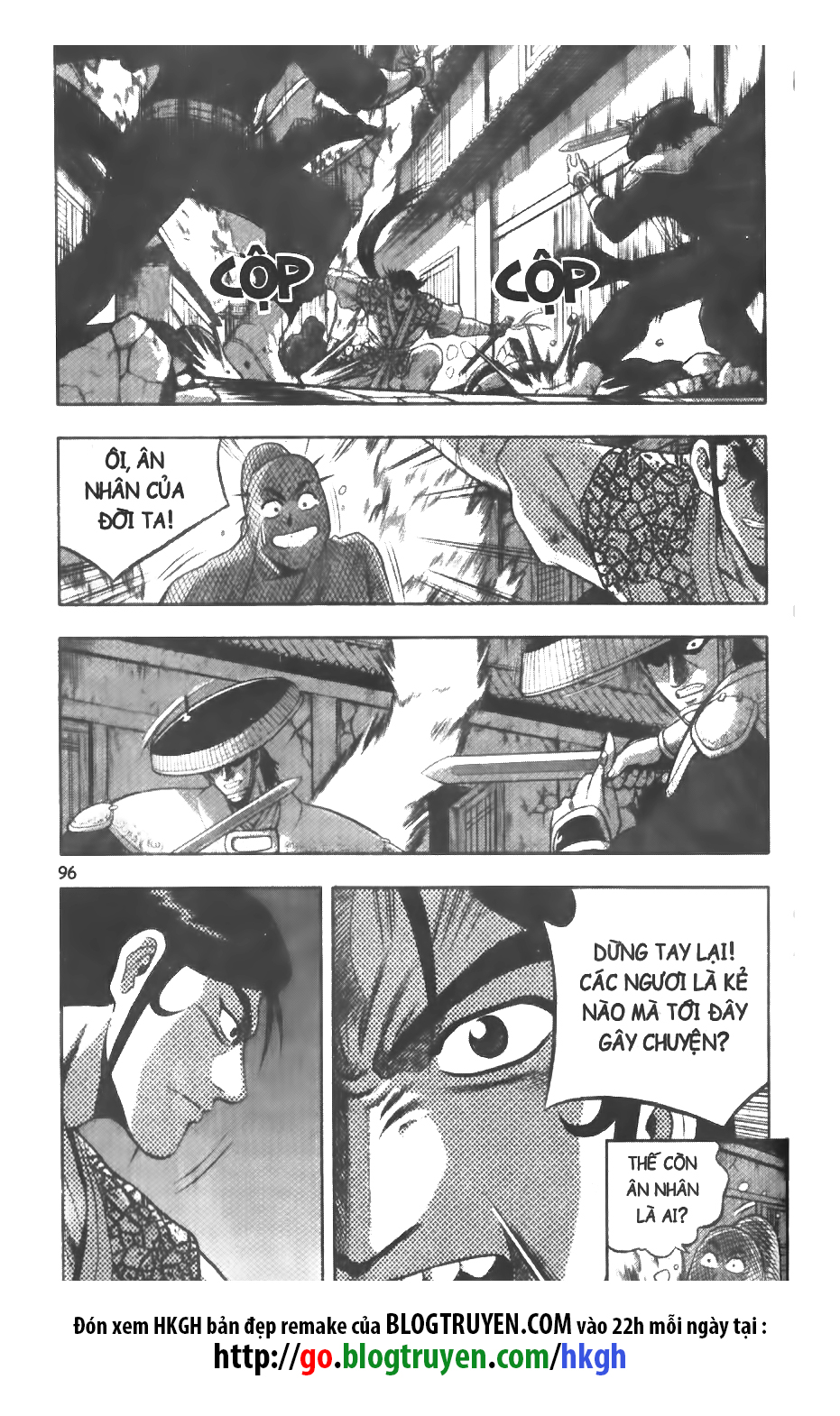 Hiệp Khách Giang Hồ Chapter 336 - 9