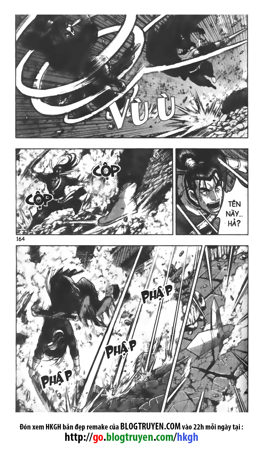 Hiệp Khách Giang Hồ Chapter 339 - 11