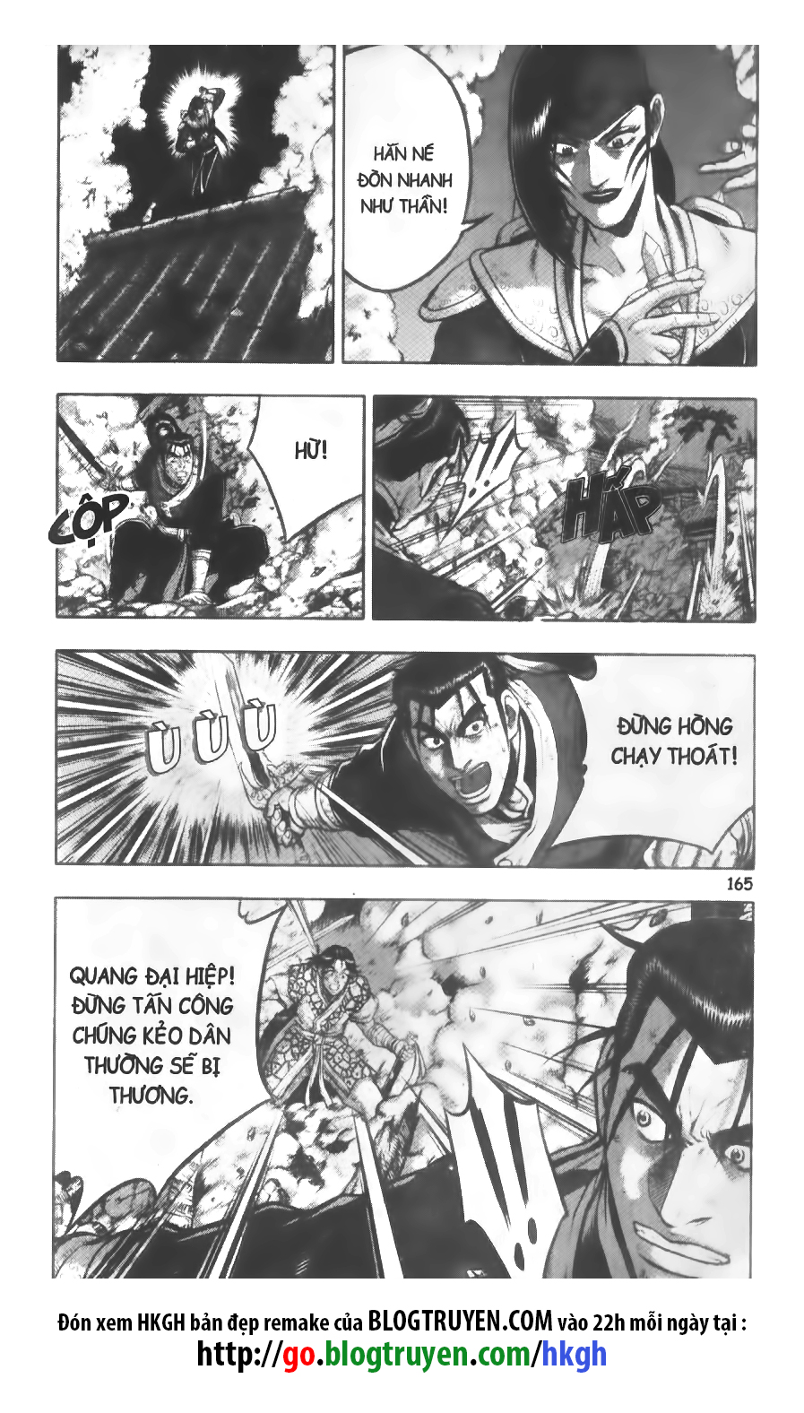 Hiệp Khách Giang Hồ Chapter 339 - 12