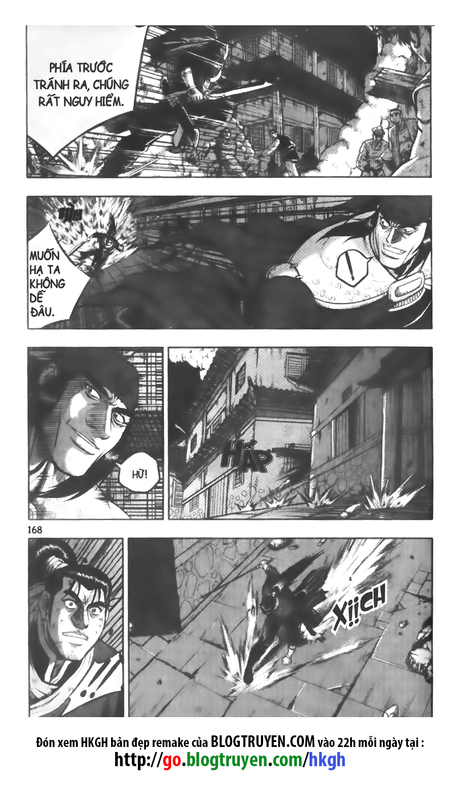 Hiệp Khách Giang Hồ Chapter 339 - 15