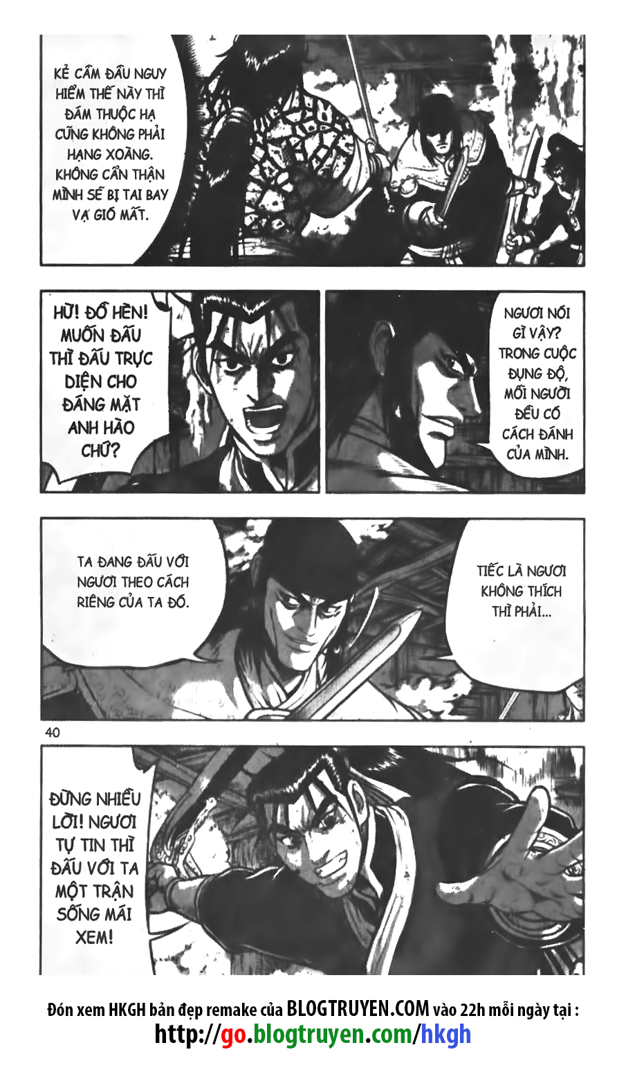 Hiệp Khách Giang Hồ Chapter 341 - 18