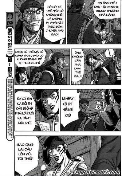 Hiệp Khách Giang Hồ Chapter 343 - 12