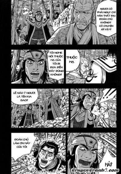Hiệp Khách Giang Hồ Chapter 343 - 14