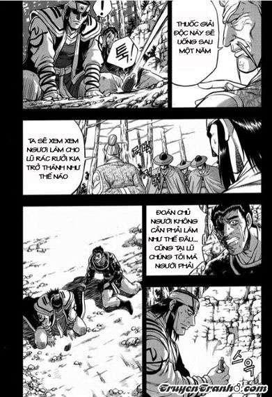 Hiệp Khách Giang Hồ Chapter 343 - 22