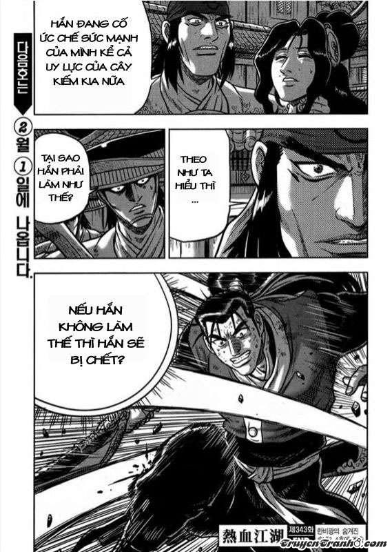 Hiệp Khách Giang Hồ Chapter 343 - 26