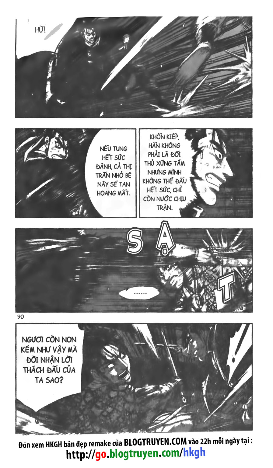 Hiệp Khách Giang Hồ Chapter 344 - 3