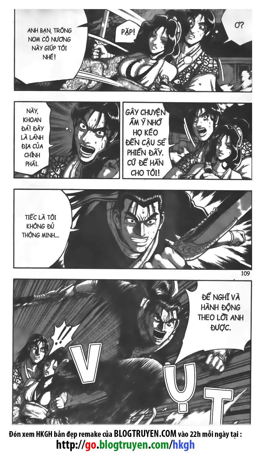 Hiệp Khách Giang Hồ Chapter 344 - 21