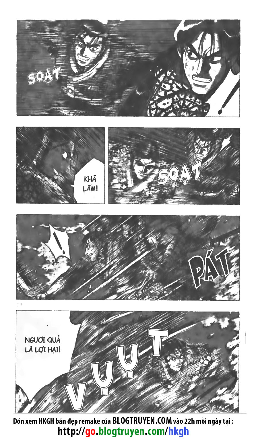 Hiệp Khách Giang Hồ Chapter 344 - 7