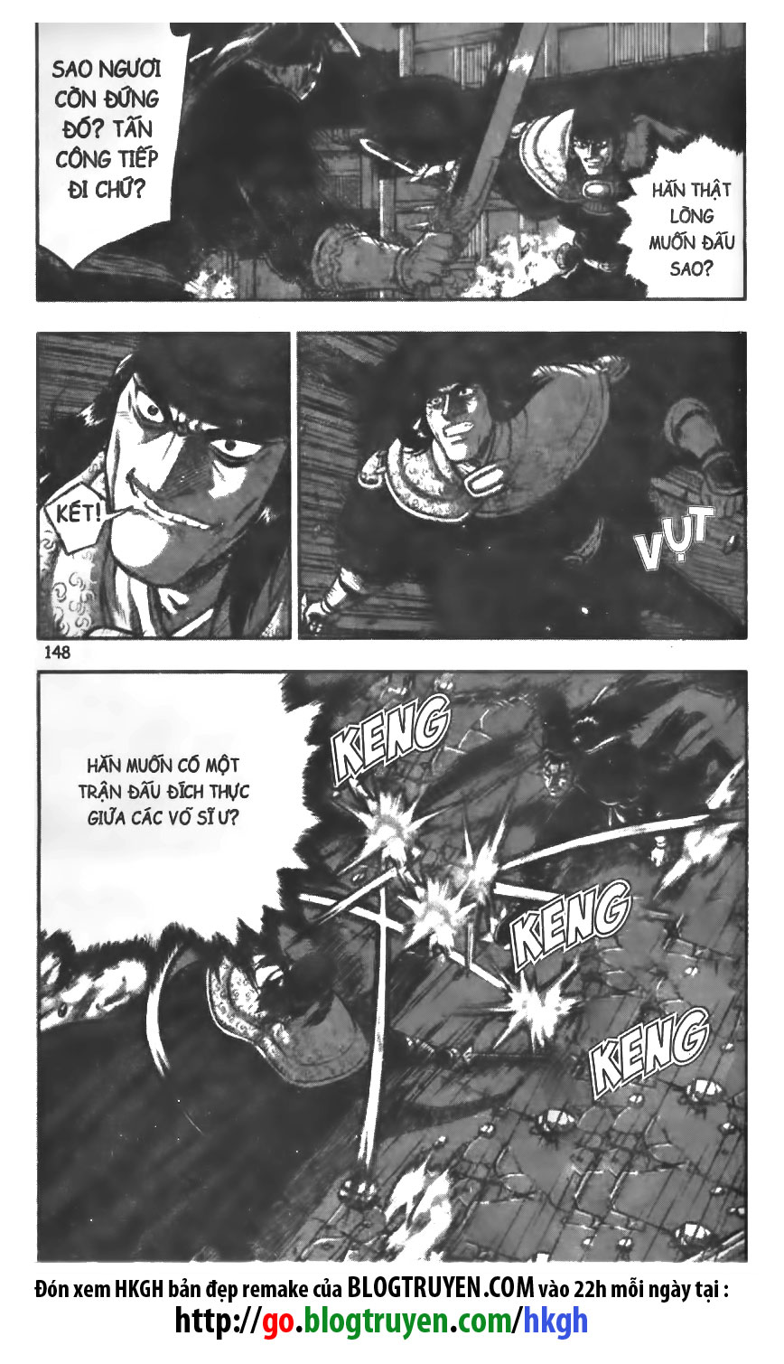 Hiệp Khách Giang Hồ Chapter 346 - 15