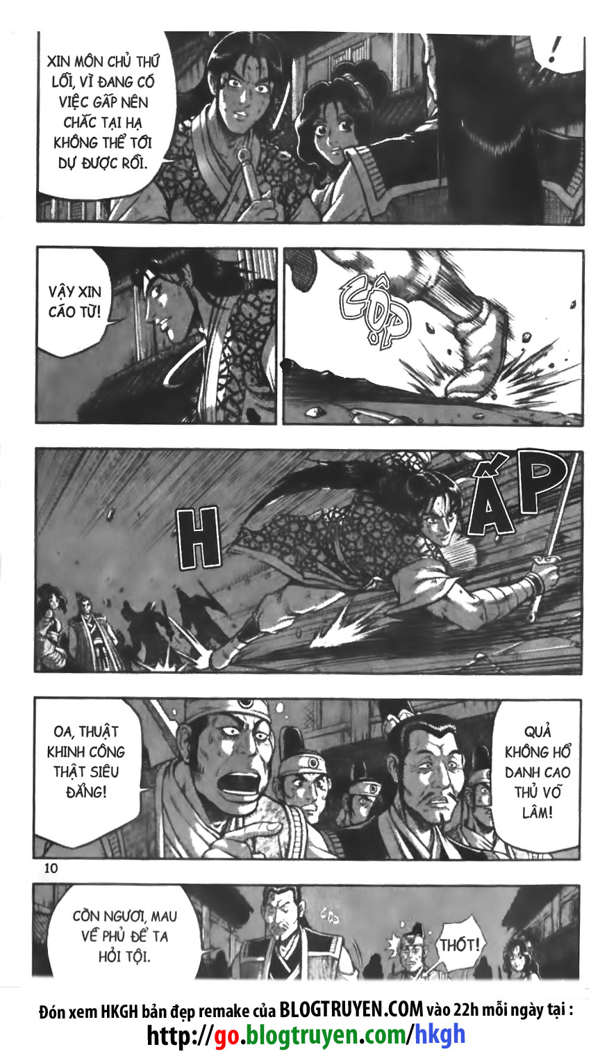 Hiệp Khách Giang Hồ Chapter 348 - 11