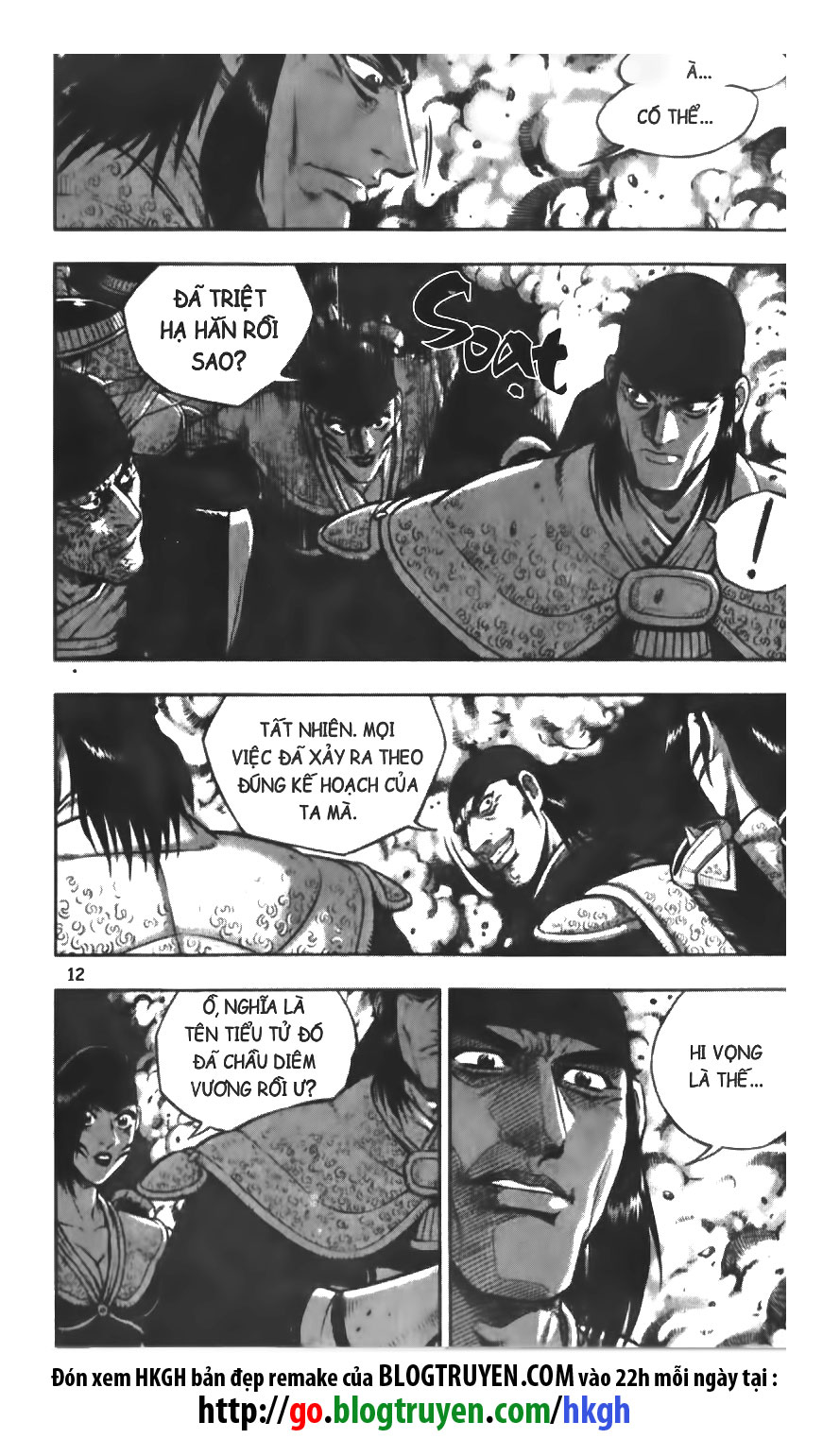 Hiệp Khách Giang Hồ Chapter 348 - 13