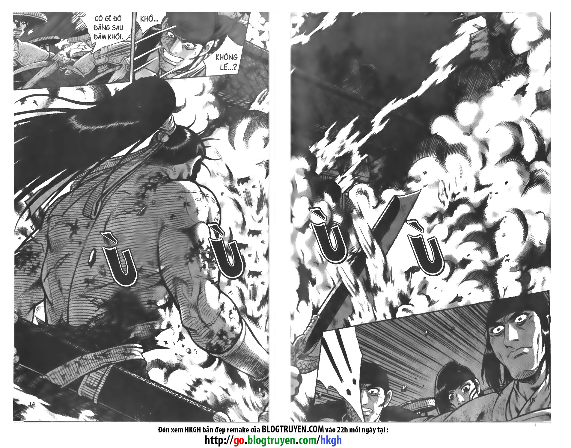 Hiệp Khách Giang Hồ Chapter 348 - 15
