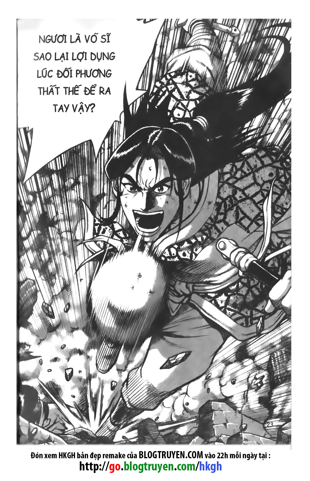 Hiệp Khách Giang Hồ Chapter 349 - 1