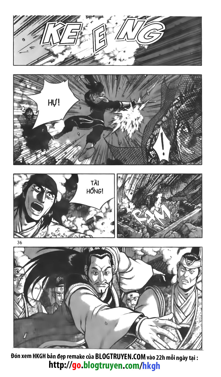 Hiệp Khách Giang Hồ Chapter 349 - 14